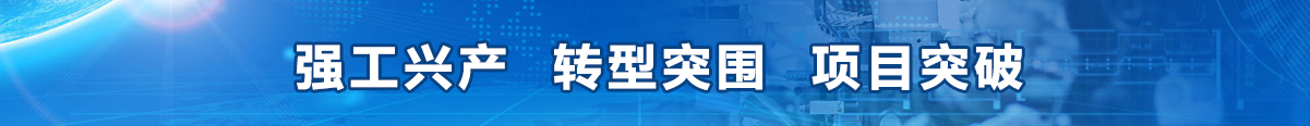 強工興產 轉型突圍 項目突破